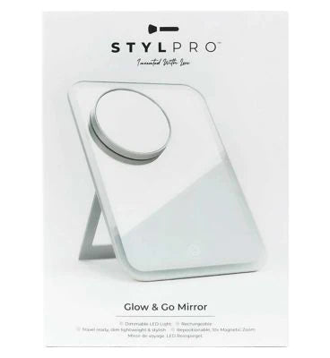 STYLPRO MI02A GLOW & BEHOLD MIRROR