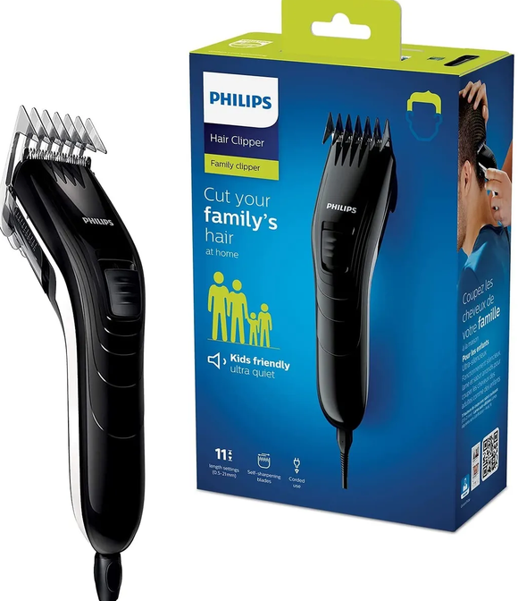 PHILIPS FAMILY HAIR CLIPPER