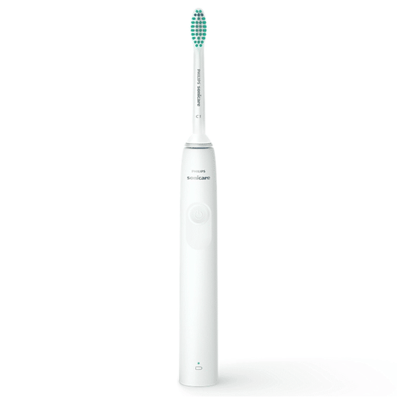 PHILIPS SONICARE 2100 WHITE ELECTRIC TOOTHBRUSH