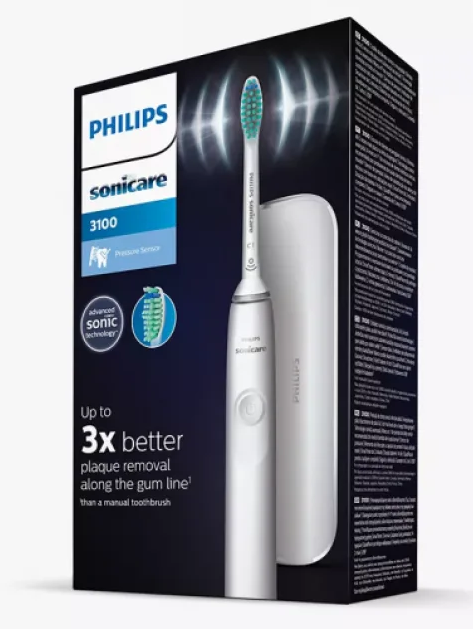 PHILIPS SONICARE 3100 TOOTHBRUSH DAILY CLEAN