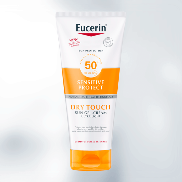 EUCERIN SENSITIVE PROTECT DRY TOUCH SPF 50+ 200ML