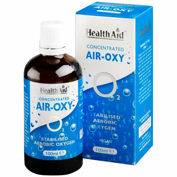 HEALTH AID CONCENTRATED AIR- OXY 100 ML