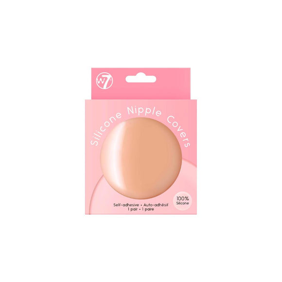 W7 SILICONE NIPPLE COVERS