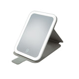 STYLPRO MI06A FLIP & CHARGE PETITE LED TRAVEL MIRROR