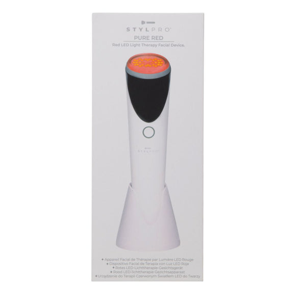 STYLPRO RF01A RED LIGHT FACIAL TOOL