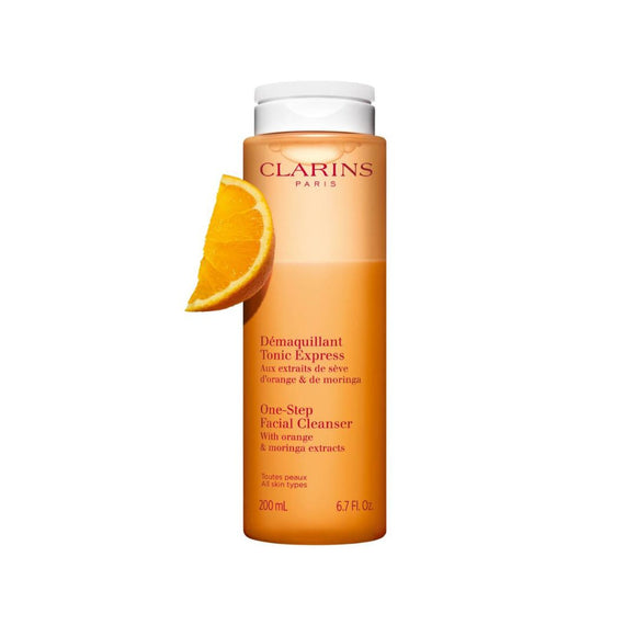 CLARINS SKIN ONE STEP FACIAL CLEANSER 200 ML