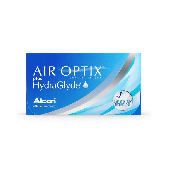 ALCON AIR OPTIX HYDRA GLYDE PWR -4.50