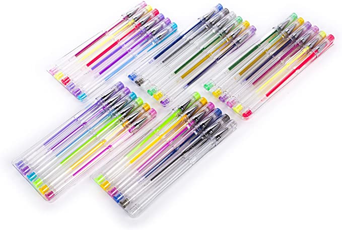 Set of 30 Gel Pens