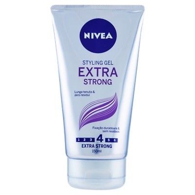 NIVEA STYLING GEL EXTRA STRONG 150ML