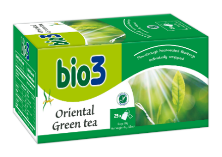 BIO 3 GREEN TEA