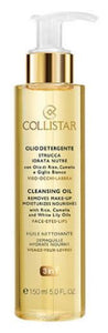 COLLISTAR CLEANSING OIL 3 IN 1 150ML