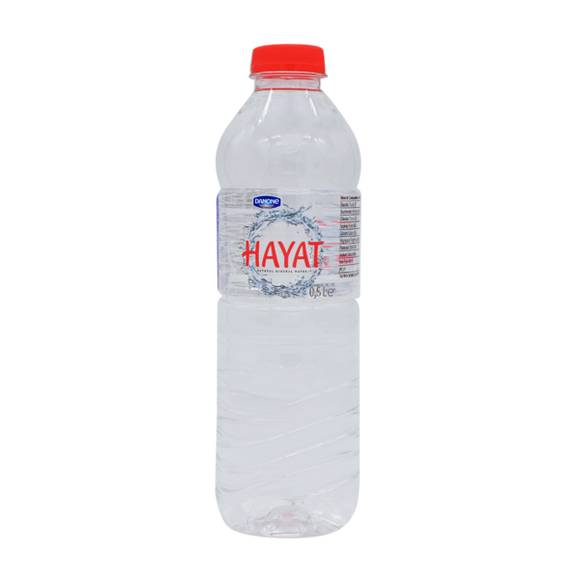 HAYAT NATURAL WATER 500ML