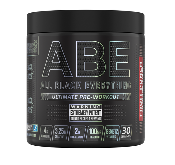 APPLIED NUTRITION ABE FRUIT PUNCH 315G