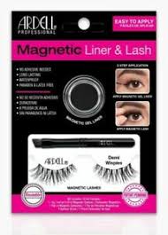 ARDELL EYELASHES MAGNETIC LINER & LASH DEMI WISPIES
