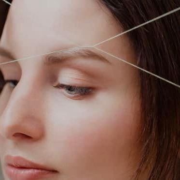 Introducing THREADING in our beauty clinic
