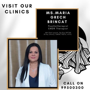 Meet our Psychotherapist: Maria Grech Brincat