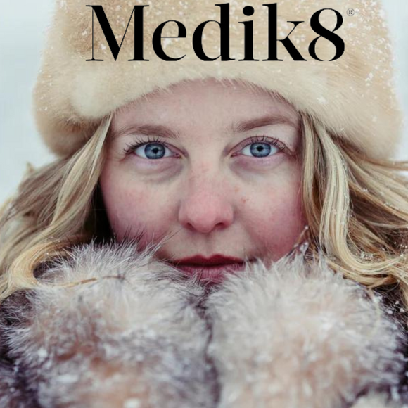 Protect your skin this winter with Medik8