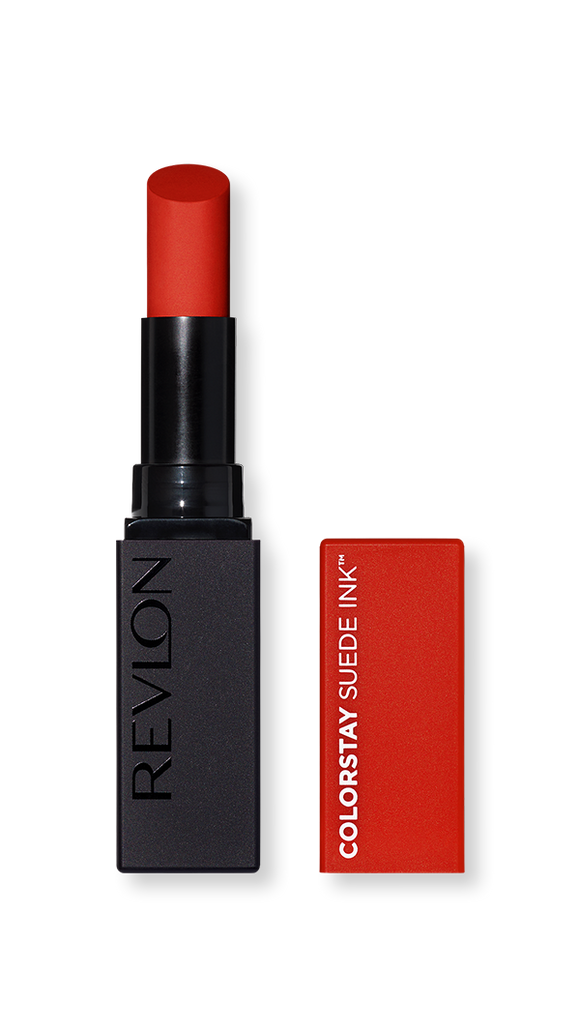 REVLON COLORSTAY SUEDE INK 014 SPIT FIRE