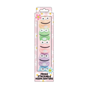 TRI-COASTAL 30853-31913 FROGS STACKABLE HIGHLIGHTERS