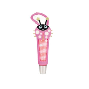 TRI-COASTAL Y81148-31917 LADYBUG STRAWBERRY LIPGLOSS