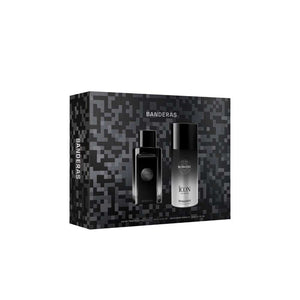 ANTONIO BANDERAS THE ICON THE PARFUME FOR HIM EAU DE PARFUME 100 ML + DEODORANT SPRAY 150 ML