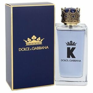 DOLCE & GABBANA K EAU DE PARFUM EDP 100 ML