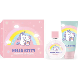 SENTIO HKG003 HELLO KITTY UNICORN RAINBOW GIFT SET