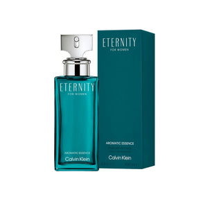 CALVIN KLEIN ETERNITY AROMATIC ESSENCE PARFUM FOR WOMEN 100 ML