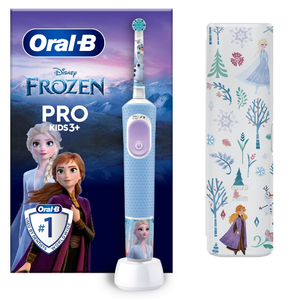 ORAL B POWER TOOTHBRUSH VITALITY FROZEN