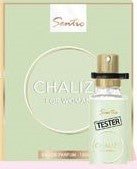 SENTIO SE126 CHALIZE FOR WOMAN VERT EAU DE PARFUM 100ML