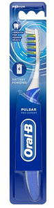 ORAL B PULSAR PRO-EXPERT TOOTHBRUSH