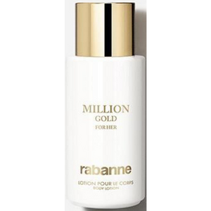 PACO RABANNE MILLION GOLD HER BODY LOTION 200 ML