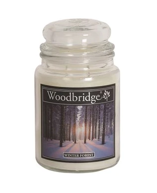 WOODBRIDGE JAR WINTER FOREST 565G WLJ 034
