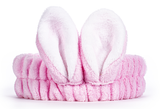 POSH POP F90662-31440 BUNNY REUSABLE &WASHABLE HEAD BAND