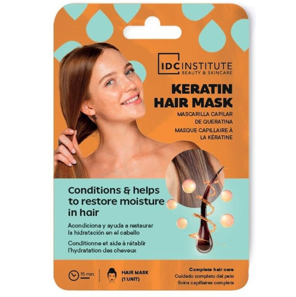 IDC INSTITUTE 11127 KERATIN HAIR MASK