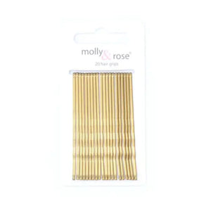 MOLLY & ROSE 6106 BLONDE KIRBY GRIPS