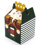 TRI-COASTAL 30924T-31409 NUTCRACKER FOLDING BOX