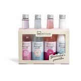 IDC INSTITUTE 12176 GOURMAND'S FAVOURITES SET X 4 BOTTLES