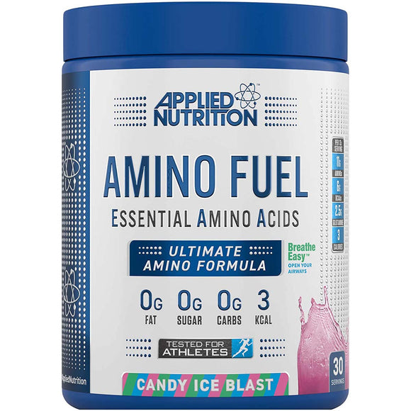 APPLIED NUTRITION AMINO FUEL CANDY ICE BLAST 390G