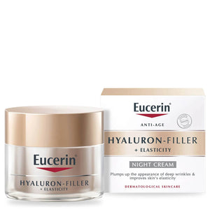 EUCERIN ELASTICITY FILLER NIGHT 50ML