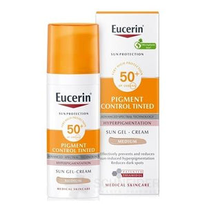 EUCERIN SUN PROTECTION MEDIUM 50+ 50ML