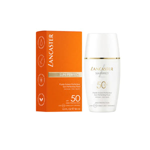 LANCASTER SUN PERFECTING FLUID SPF50 30ML