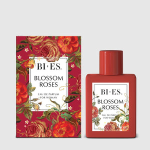 URODA 9342 BI-ES BLOSSOM ROSES EAU DE PARFUM 100ML