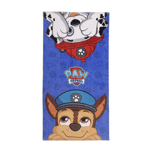 CERDA 9058 COTTON TOWEL PAW PATROL