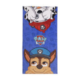 CERDA 9058 COTTON TOWEL PAW PATROL