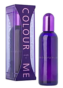 COLOUR ME 2905 FEMME PURPLE EAU DE PARFUM 100ML