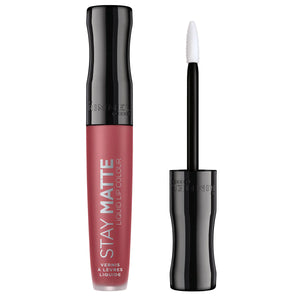 RIMMEL LIPS STAY MATTE LIQUID LIP COLOR 200 PINK BLINK