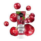ORGANIC SHOP 42692E NATURAL CAVITY PROTECTION TOOTHPASTE CHERRY & POMEGRANTE 100G