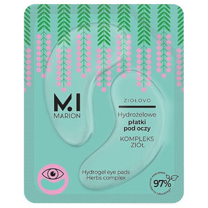 MARIO 6531 HYDROGEL EYE PADS