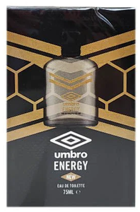 UMBRO UE6542B ENERGY 75ML